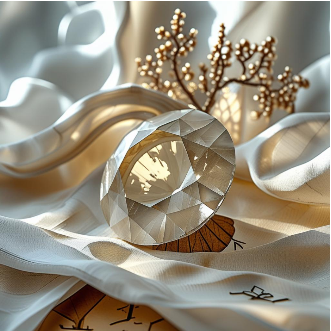 Diamond Intensive healing work
