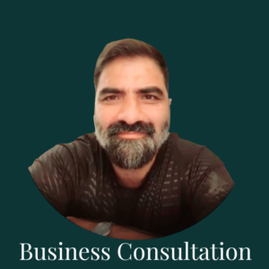 Consultation With Usman - Businesses