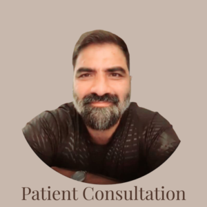 Consultation With Usman - Patients